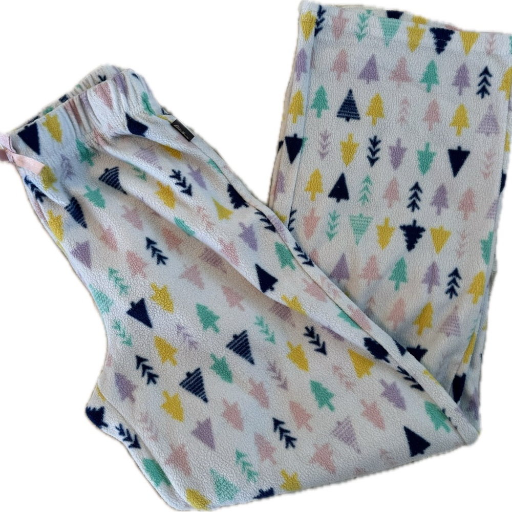 Eddie Bauer Girls’ Pajama Bottoms size Medium